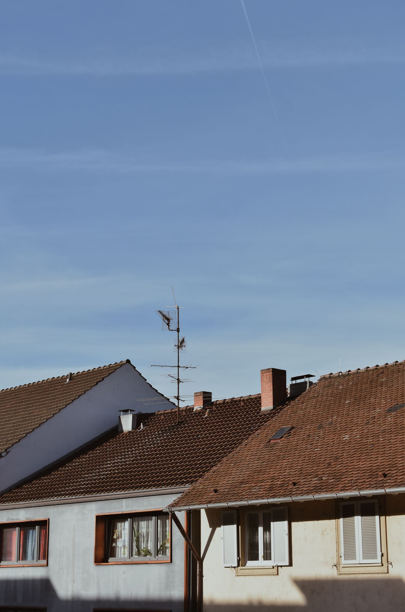 Roof & exterior